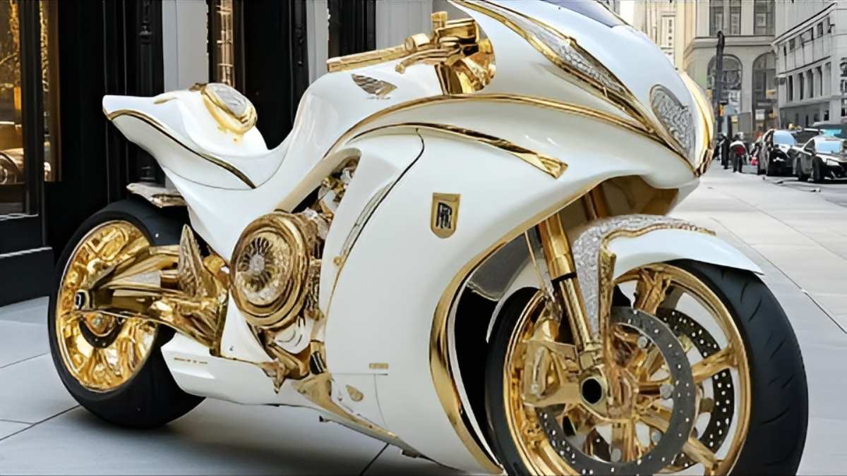 La motocicleta más rara del mundo: única en su tipo, fabricada solo una vez y convertida en pieza histórica exclusiva