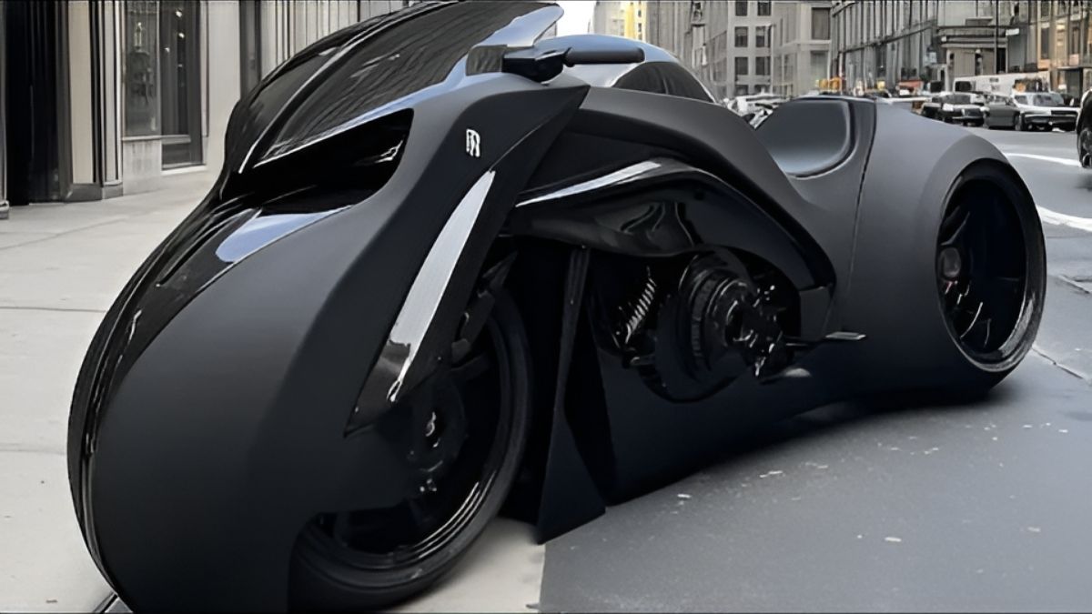 Rolls Royce Motorcycle: lujo sobre dos ruedas con diseño exclusivo y potencia que redefine la experiencia de conducir