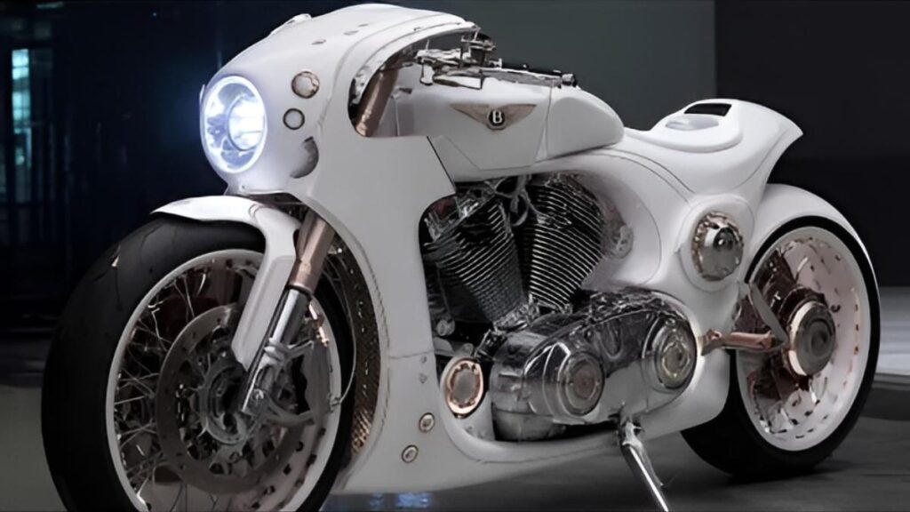 Bentley Bike: la máxima elegancia sobre dos ruedas con rendimiento superior y diseño exclusivo de lujo