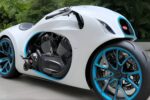 Bugatti Bike: edición limitada con diseño exclusivo y rendimiento superior para amantes de la velocidad y el lujo