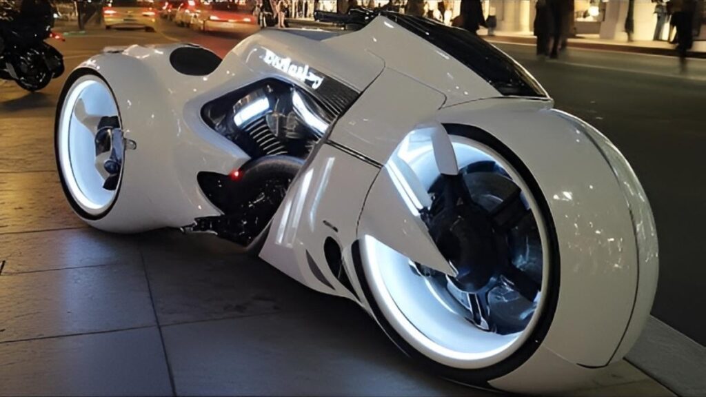 Dodge RAM Bike: prototipo filtrado con diseño impresionante y potencia extrema que causa sensación viral