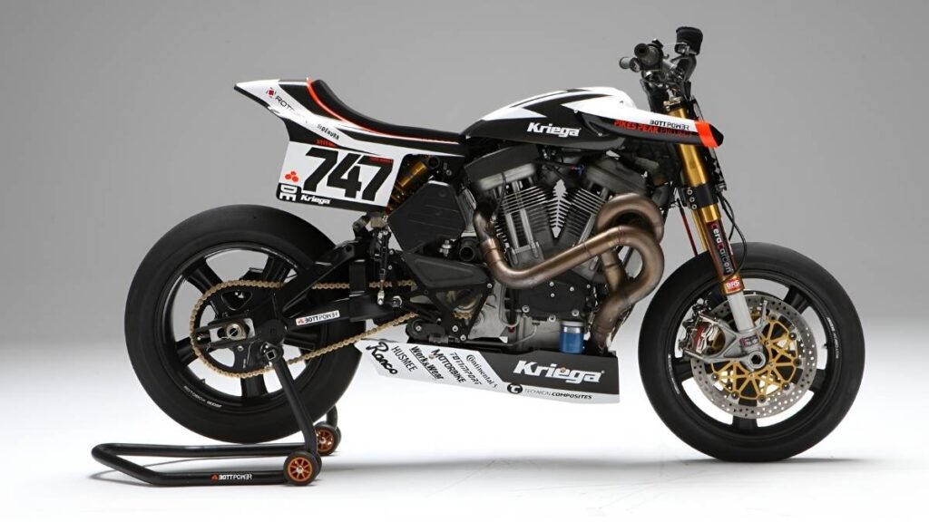 Bottpower BOTT XR1R: La motocicleta exclusiva con diseño innovador, potencia extrema y detalles únicos que marcan tendencia en el mundo del motociclismo