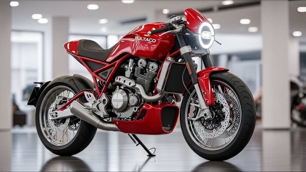 Bultaco 2026: Motocicleta clásica española con diseño icónico, motor potente, estilo retro y tecnología moderna para velocidad y aventura