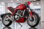 Bultaco 2026: Motocicleta clásica española con diseño icónico, motor potente, estilo retro y tecnología moderna para velocidad y aventura