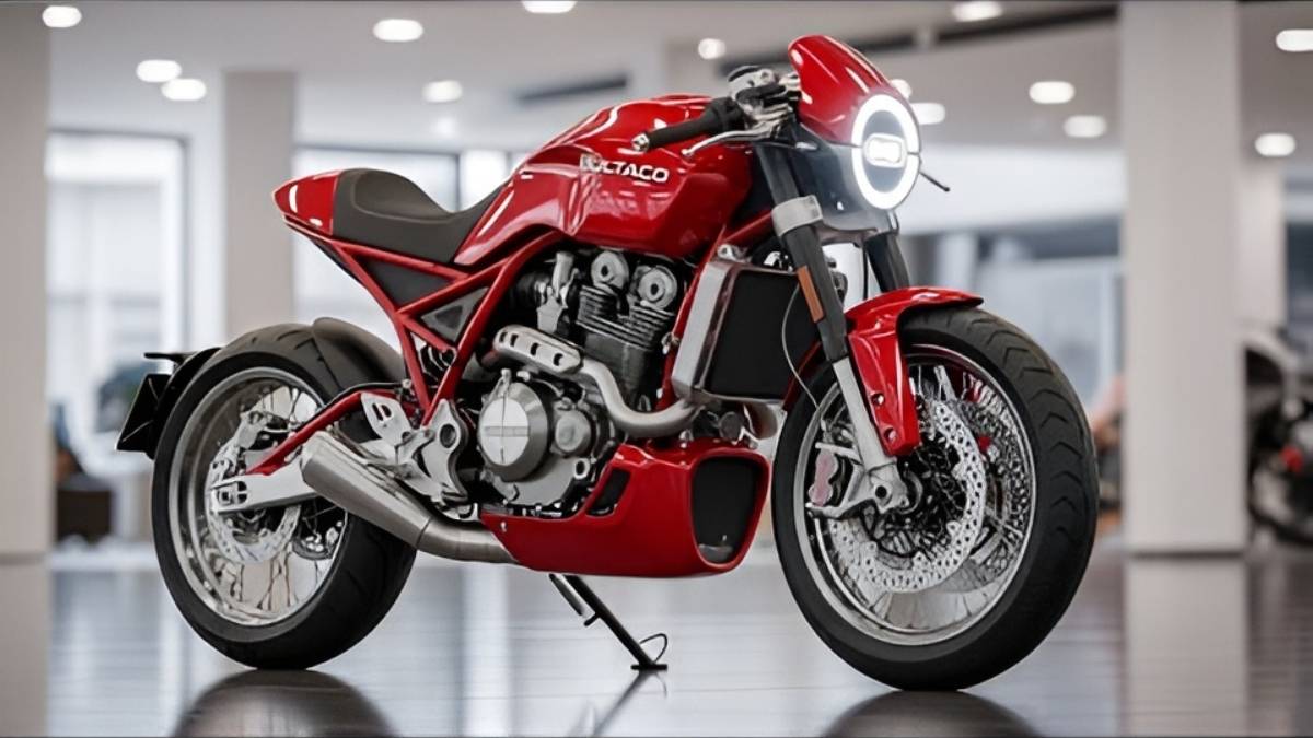 Bultaco 2026: Motocicleta clásica española con diseño icónico, motor potente, estilo retro y tecnología moderna para velocidad y aventura