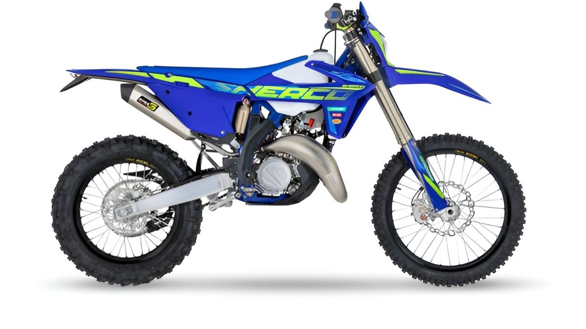 Sherco 2026: Motocicleta española de trial y enduro con motor potente, diseño moderno, tecnología avanzada y rendimiento superior para aventura y competición