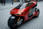 Lexus Trike 2026：El concepto más extremo revelado por Lexus, un diseño innovador que combina potencia, estilo futurista y características únicas explicado de manera clara y completa