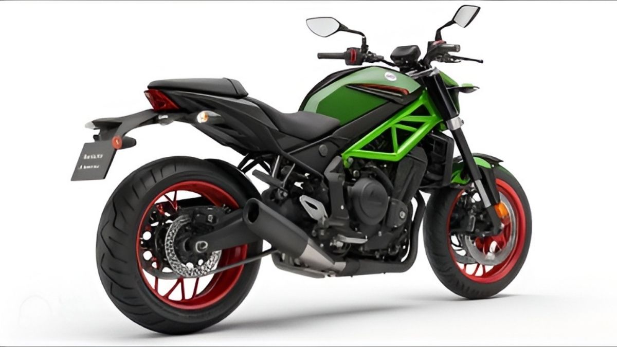 Kawasaki Z650 2025 lanzamiento oficial: review completa de la nueva naked deportiva de media cilindrada
