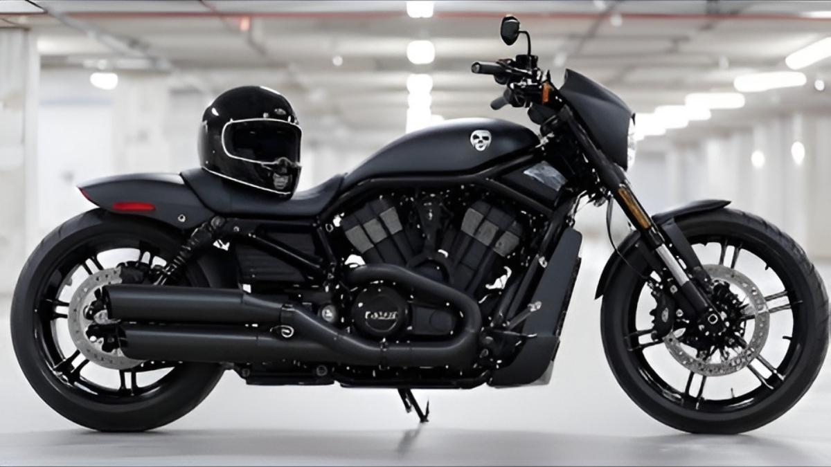 Harley-Davidson V-Rod 2025: La nueva moto ya está aquí con potencia increíble y diseño renovado revelado oficialmente