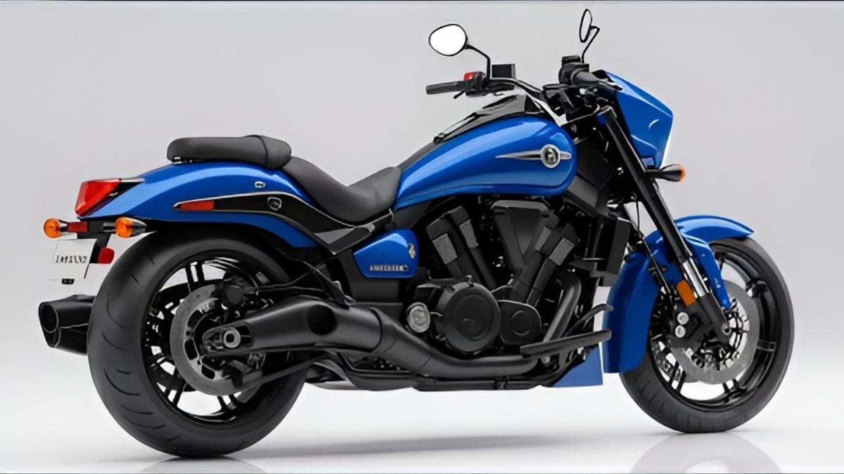Yamaha VMAX 1700 V4 2026: Moto presentada oficialmente con gran potencia y un diseño espectacular revelado