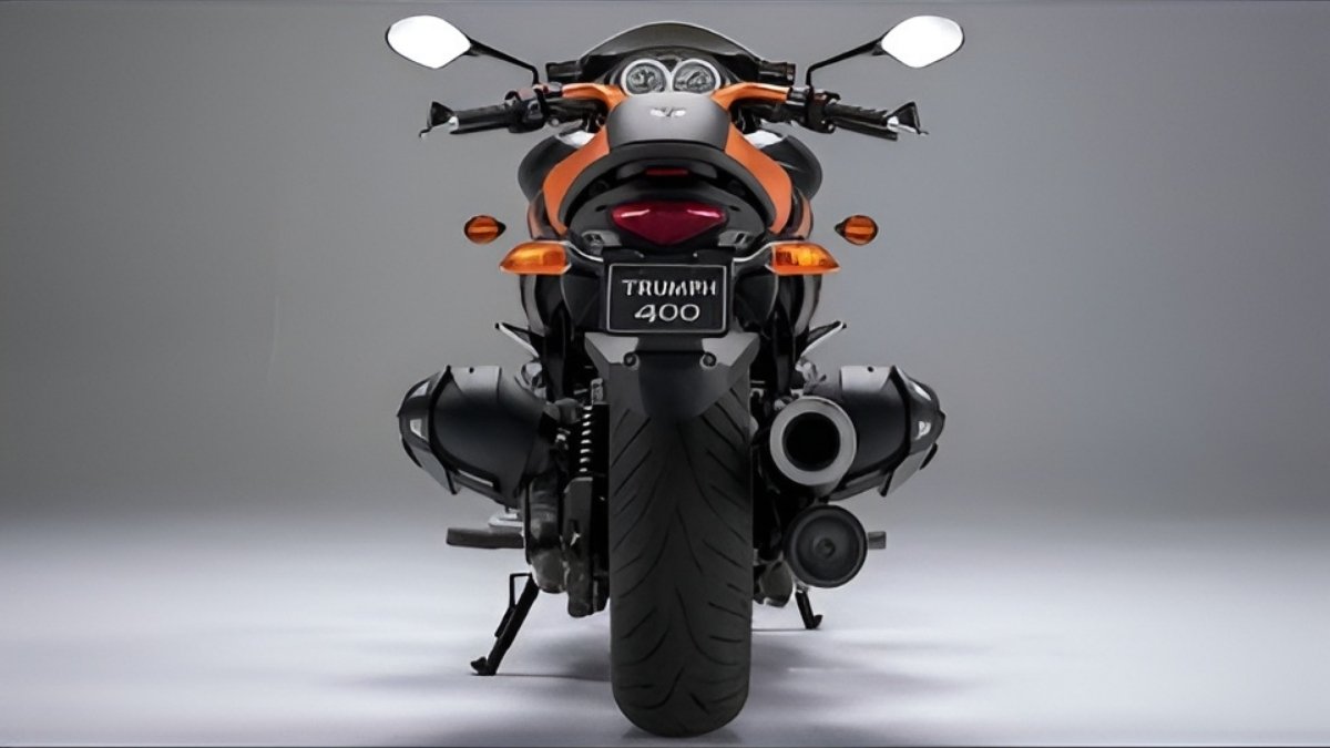 Triumph Tiger 400 2026 revelada oficialmente : primera mirada a la nueva moto con estilo, potencia y tecnología moderna