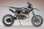 GasGas SM 700 2026: La supermotard con motor potente, diseño agresivo y tecnología avanzada que ofrece velocidad, control y estilo en cada ruta