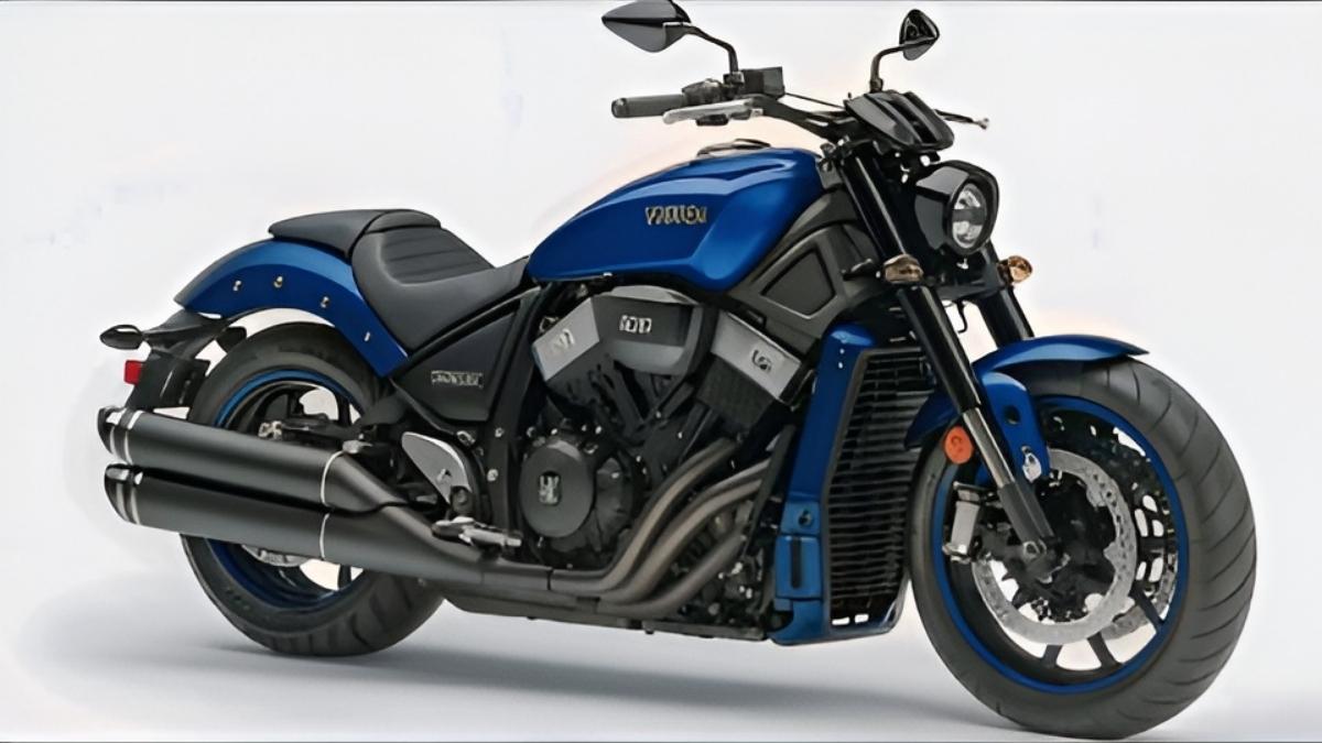 Yamaha VMAX 1700 V4 2026: Finalmente lanzada en abril, la moto innovadora que revoluciona el mercado con potencia y diseño avanzado