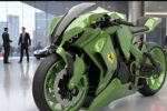 Ferrari Superbike 2026: Primera motocicleta de Ferrari con diseño exclusivo, innovación tecnológica y un análisis completo de su concepto revolucionario en el mundo del motociclismo