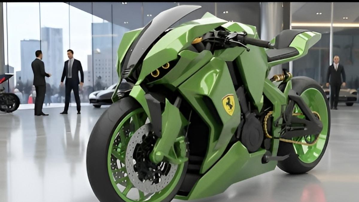 Ferrari Superbike 2026: Primera motocicleta de Ferrari con diseño exclusivo, innovación tecnológica y un análisis completo de su concepto revolucionario en el mundo del motociclismo
