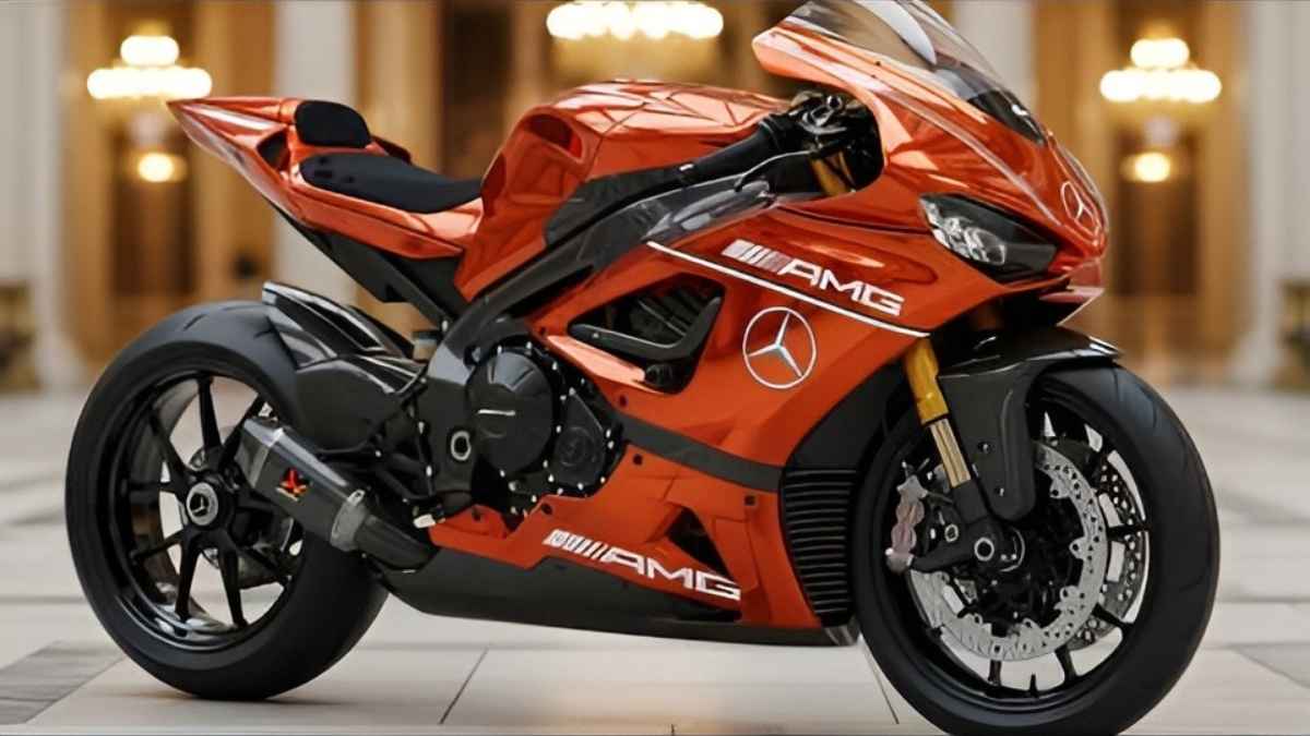 Mercedes Superbike AMG MV Agusta F4 2026: La superbike más rara del mundo con concepto exclusivo, diseño innovador y modelos únicos que destacan en la historia del motociclismo