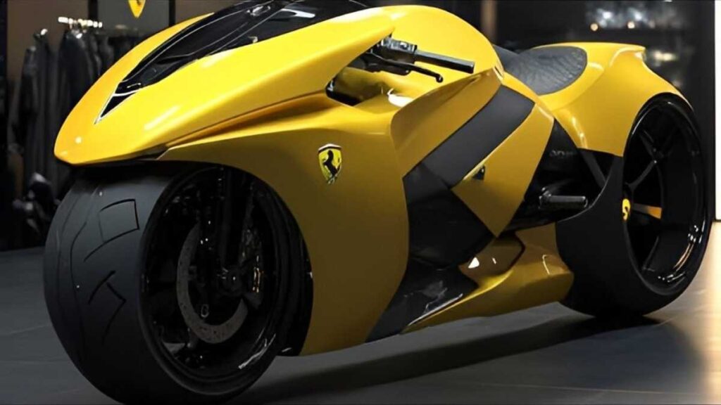 Lamborghini Motorcycle 2026: Filtración impactante del nuevo concepto con diseño futurista, potencia extrema y detalles exclusivos que prometen revolucionar el mundo del motociclismo