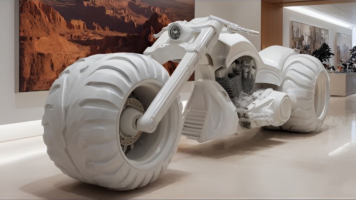 Harley Davidson en acción: vive para conducir y conduce para vivir con pasión sobre dos ruedas