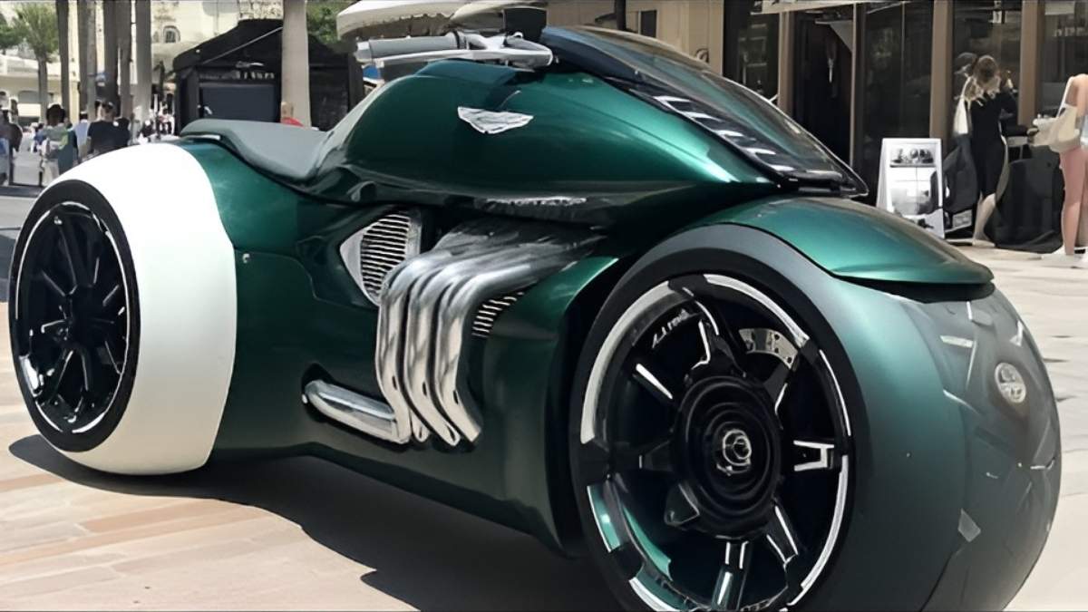 Supremacía motorizada de Aston Martin: potencia, lujo y rendimiento total en cada detalle impresionante
